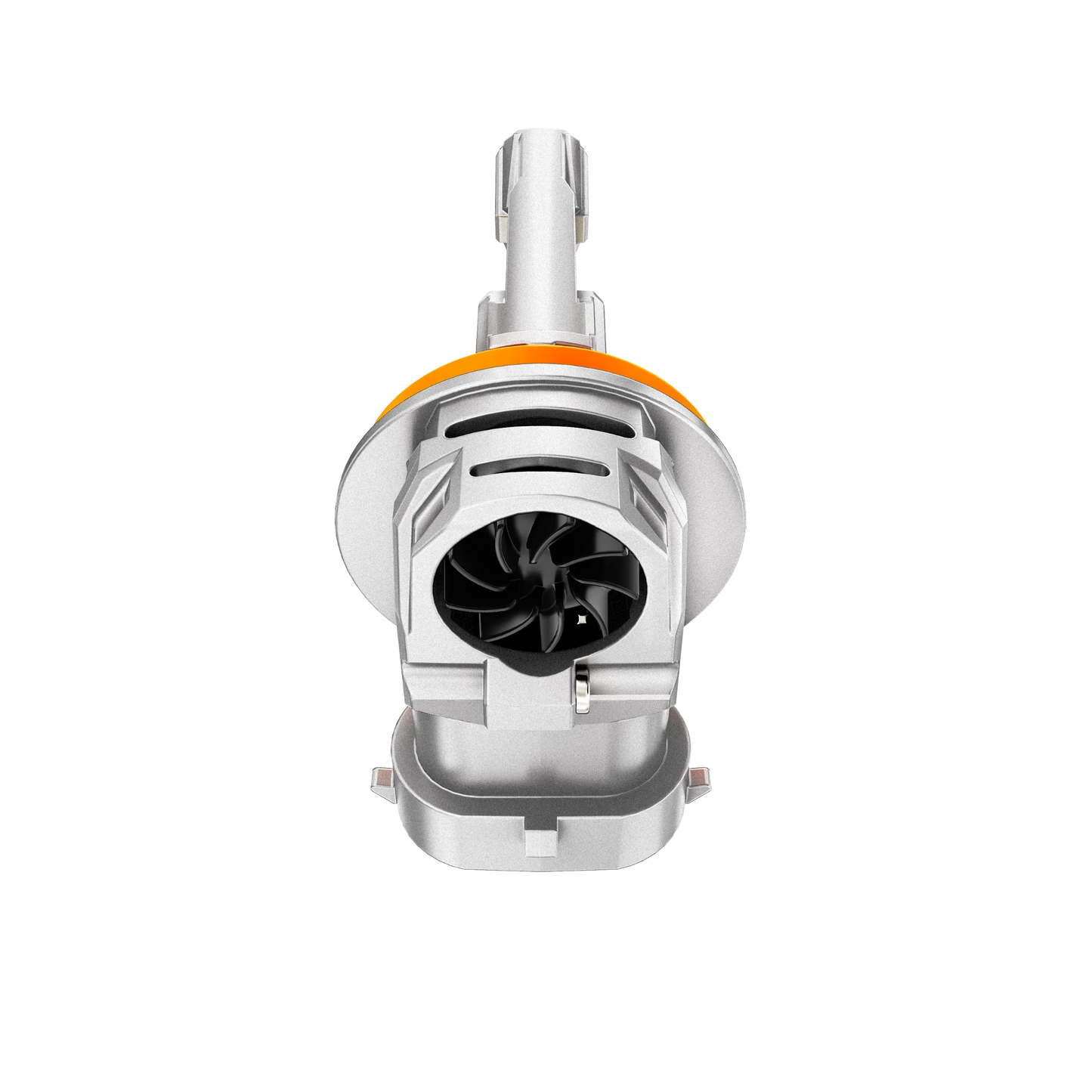 1:1 Size Plug-n-Play Q26 série 20000LM 70W Ampoules de phare LED 6500K blanc froid – vue 6