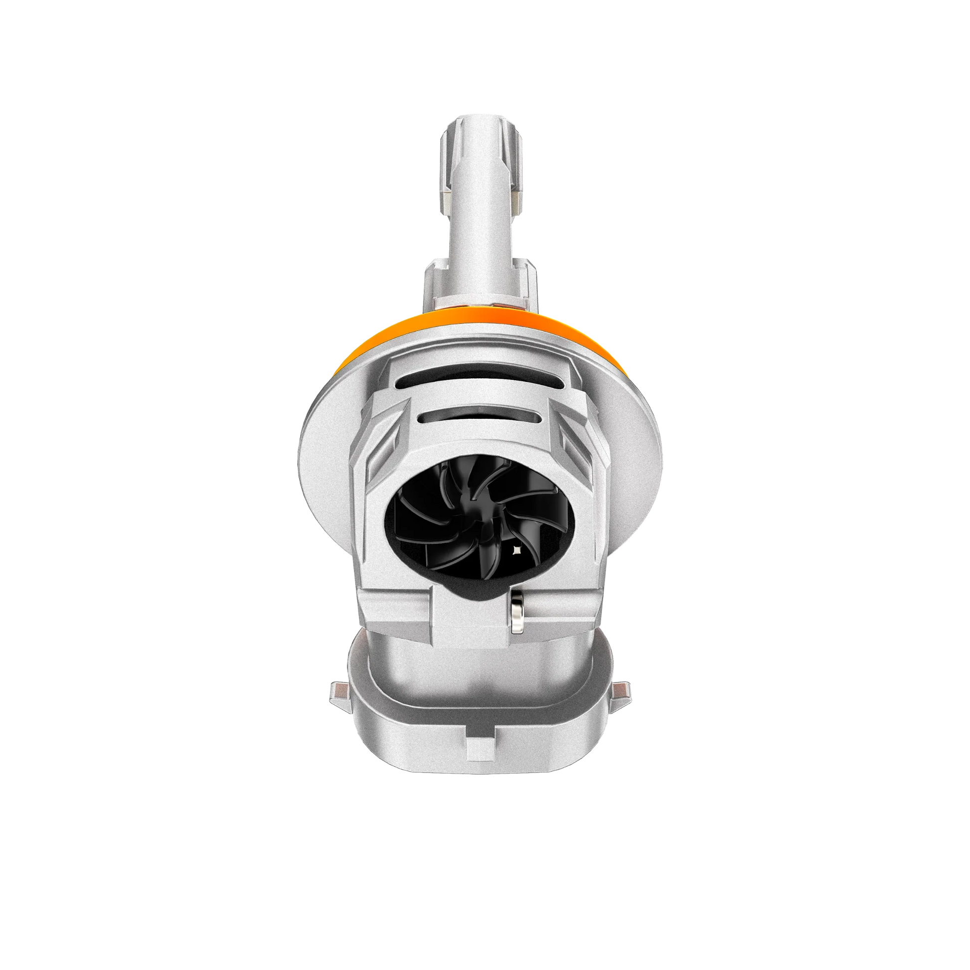 1:1 Size Plug-n-Play Q26 série 20000LM 70W Ampoules de phare LED 6500K blanc froid – vue 6