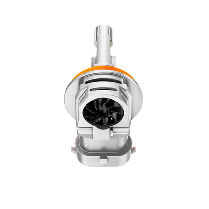 H11+H11 Ampoules de phare LED 70W 20000LM Q26 série 1: 1 Size Plug & Play 6500K blanc froid – 4 ampoules – vue 5 – NOVADOMIO
