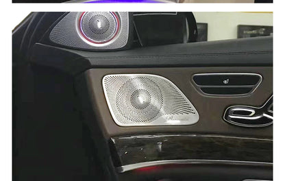 Éclairage d’ambiance intérieur Mercedes Classe S W222 – photo 5
