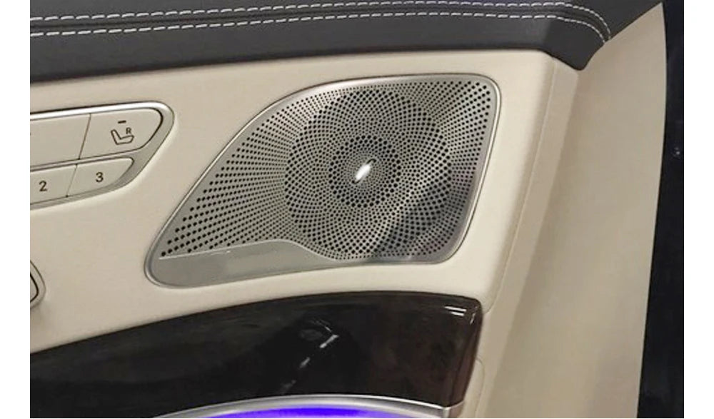 Éclairage d’ambiance intérieur Mercedes Classe S W222 – photo 4