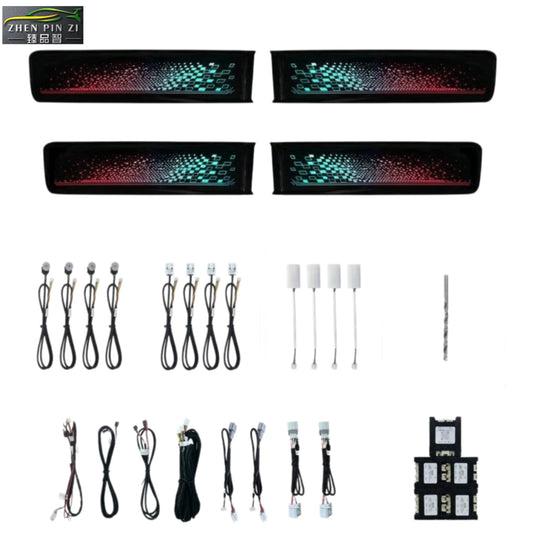 Kit LED d’ambiance Dodge Ram 2011–2017 – photo 1