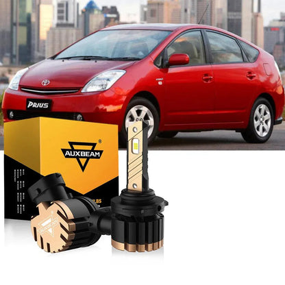 9006 Ampoules antibrouillard LED pour Toyota Prius 2006–2009 – vue 2 – NOVADOMIO