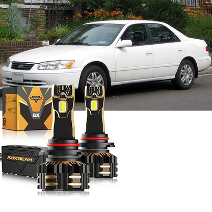 Kit d’ampoules LED de phare 9005 9006 pour Toyota Camry 2000–2001 – vue 10 – NOVADOMIO