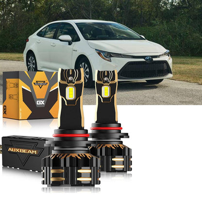 Kit d’ampoules LED de phare 9005 9006 pour Toyota Corolla 2022 – vue 11 – NOVADOMIO