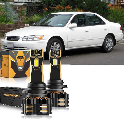 Kit d’ampoules LED de phare 9005 9006 pour Toyota Camry 2000–2001 – vue 11 – NOVADOMIO