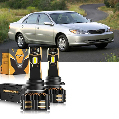 Kit d’ampoules LED de phare 9005 9006 pour Toyota Camry 2002–2006 – vue 14 – NOVADOMIO