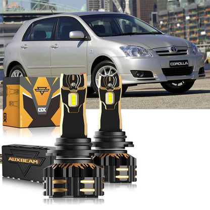Kit d’ampoules LED de phare 9005 9006 pour Toyota Corolla 2001–2004 – vue 12 – NOVADOMIO
