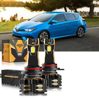 Kit d’ampoules LED de phare 9012 pour Toyota Corolla pour 2017–2018 – NOVADOMIO