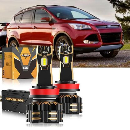 Kit d’ampoules LED de phare 9005 H11 pour Ford Escape 2013–2016 – vue 14 – NOVADOMIO