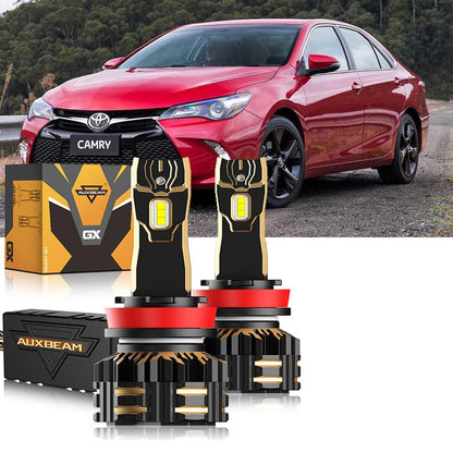 Kit d’ampoules LED de phare 9005 H11 pour Toyota Camry 2015–2017 – vue 12 – NOVADOMIO