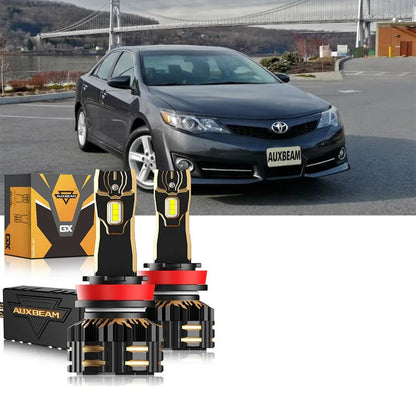 Kit d’ampoules LED de phare 9005 H11 pour Toyota Camry 2012–2014 – vue 14 – NOVADOMIO