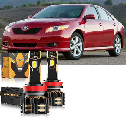 Kit d’ampoules LED de phare 9005 H11 pour Toyota Camry 2007–2011 – vue 14 – NOVADOMIO