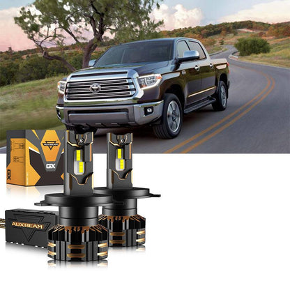 H4 Ampoules de phare LED pour Toyota Tundra 2014–2020 – vue 12 – NOVADOMIO