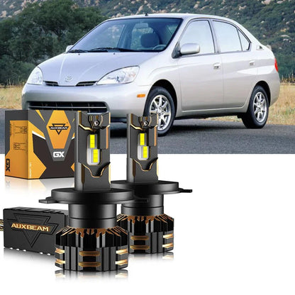 H4 Ampoules de phare LED pour Toyota Prius 2001–2003 – NOVADOMIO