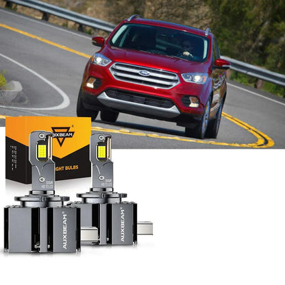 Kit d’ampoules LED de phare H1 D3S pour Ford Escape 2018–2019 – vue 14 – NOVADOMIO
