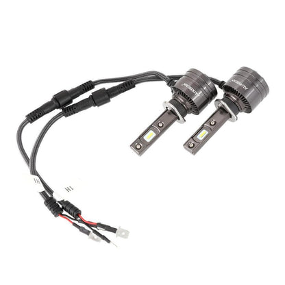 Lot de 2 4 300 K T1 série Ampoules LED 8 000 lm – vue 10 – NOVADOMIO