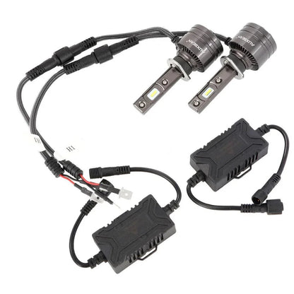 Lot de 2 4 300 K T1 série Ampoules LED 8 000 lm – vue 13 – NOVADOMIO