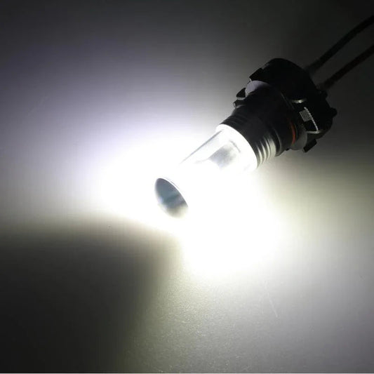 Lot de 2 H7 SMD 20 W 7 000 lm Natural blanc Ampoules antibrouillard LED – vue 2 – NOVADOMIO