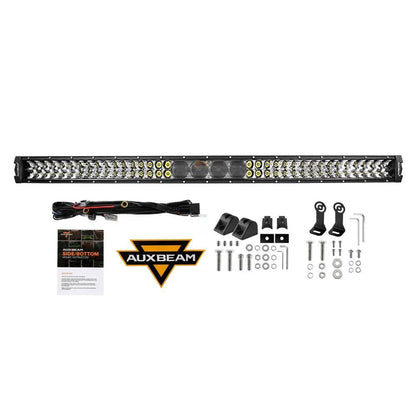NEW 42″ 5D-PRO série 44 000 lm faisceau longue portée tout-terrain Barres LED – vue 14 – NOVADOMIO