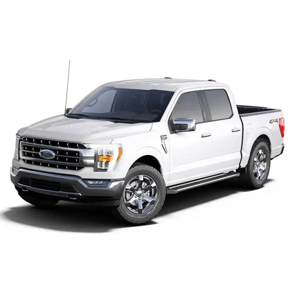 LED bloc optique avant Reflection Bowl pour 2021–2023 Ford F150 14th Gen chromé – vue 6 – NOVADOMIO