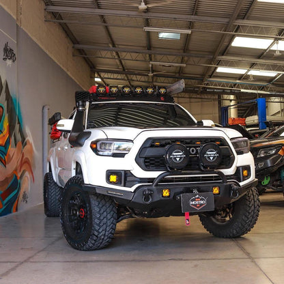 360-PRO série | 9 pouces 270W 37776LM Offroad Projecteurs LED longue portée – vue 7 – NOVADOMIO
