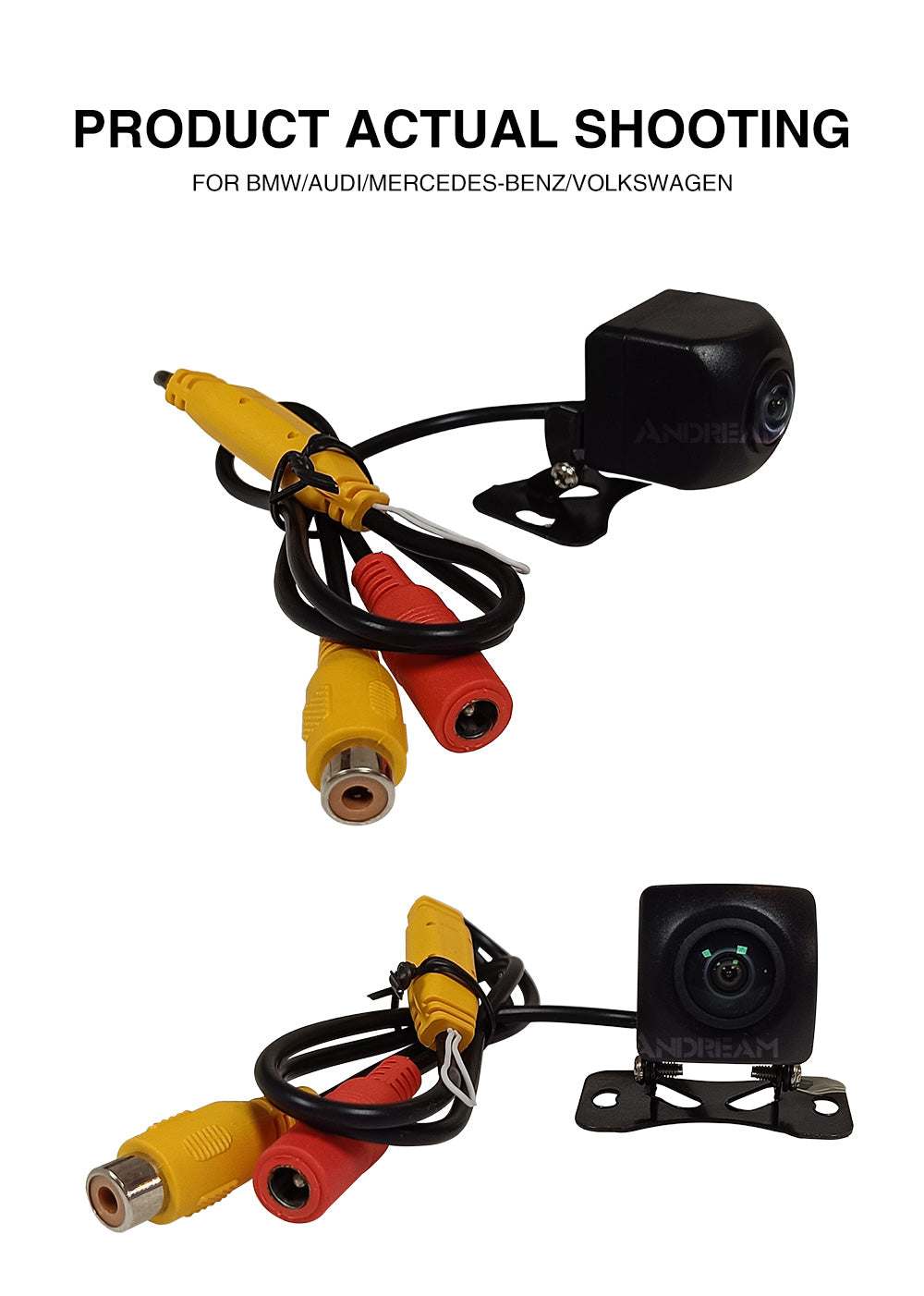Caméra de recul AHD 1080p Andream – vue 4
