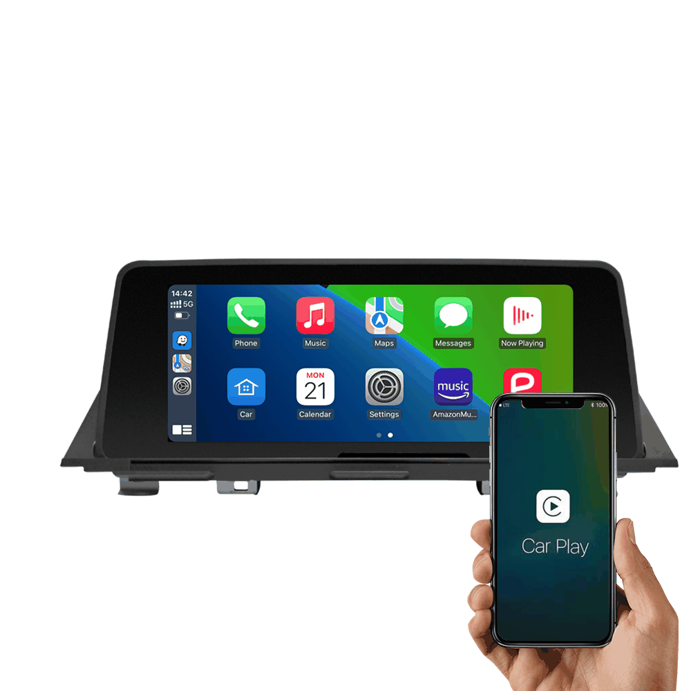 Écran multimédia auto Andream pour BMW F10 F11 F18 CIC NBT – vue 5