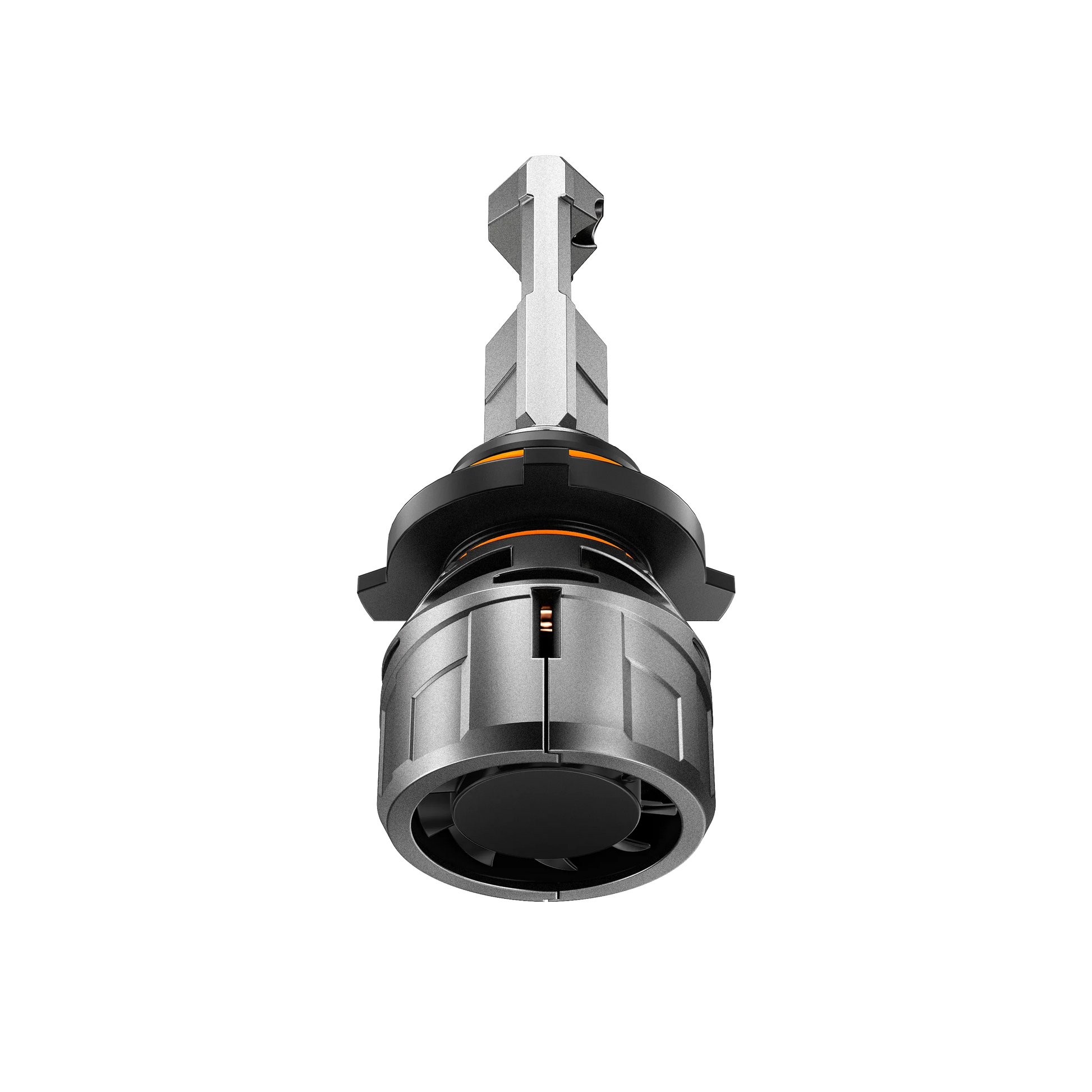 9005/HB3 Ampoules de phare LED 100W 22000LM F18 série 1:1 format compact 6500K blanc froid – 2 ampoules – vue 9