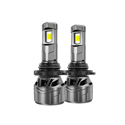 9006/HB4 LED Headlight Bulbs100W 22000LM F18 série 1: 1 format compact 6500K blanc froid – 2 ampoules – vue 10 – NOVADOMIO