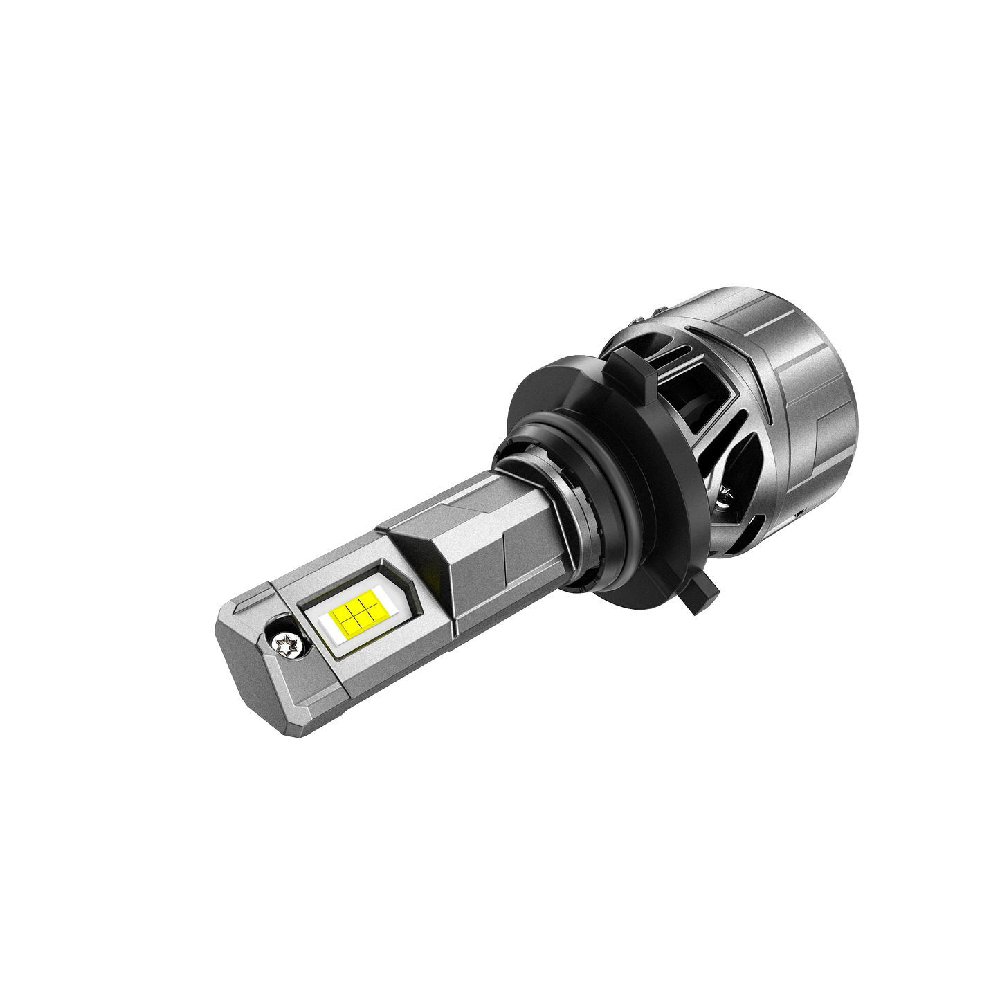 9006/HB4 LED Headlight Bulbs100W 22000LM F18 série 1:1 format compact 6500K blanc froid – 2 ampoules – vue 5