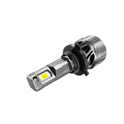 9006/HB4 LED Headlight Bulbs100W 22000LM F18 série 1: 1 format compact 6500K blanc froid – 2 ampoules – vue 5 – NOVADOMIO