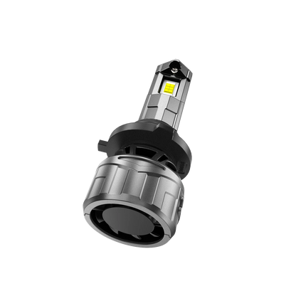 9006/HB4 LED Headlight Bulbs100W 22000LM F18 série 1: 1 format compact 6500K blanc froid – 2 ampoules – vue 9 – NOVADOMIO