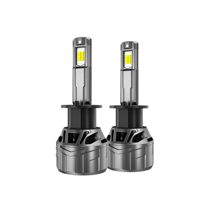 H1 Ampoules de phare LED 100 W 22 000 lm F18 série 1: 1 format compact 6 500 K blanc froid – 2 ampoules – vue 3 – NOVADOMIO