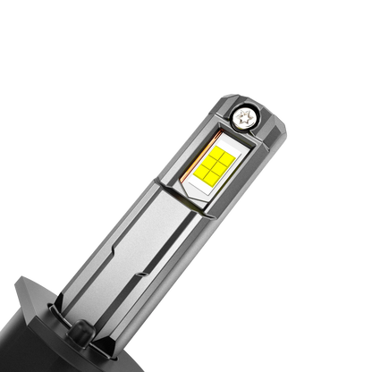 H1 Ampoules de phare LED 100 W 22 000 lm F18 série 1: 1 format compact 6 500 K blanc froid – 2 ampoules – vue 4 – NOVADOMIO
