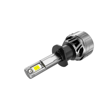 H1 Ampoules de phare LED 100 W 22 000 lm F18 série 1: 1 format compact 6 500 K blanc froid – 2 ampoules – vue 7 – NOVADOMIO