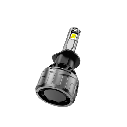 H1 Ampoules de phare LED 100 W 22 000 lm F18 série 1: 1 format compact 6 500 K blanc froid – 2 ampoules – vue 8 – NOVADOMIO