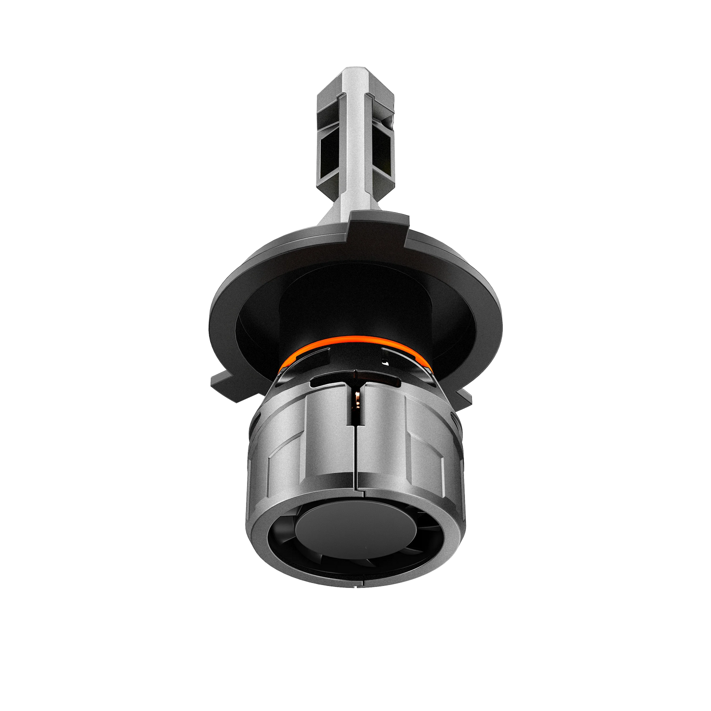 H4/9003 Ampoules de phare LED 100W 22000LM F18 série 1:1 format compact 6500K blanc froid – 2 ampoules – vue 10