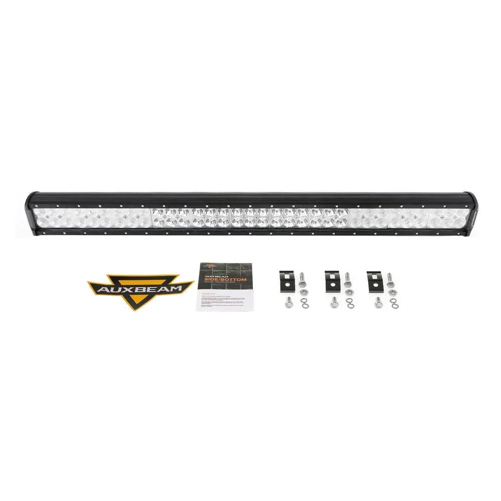 32 inch Classic-SM série Dual Row Barres LED 6000K blanc Combo pour SUV ATV UTV Trucks Pickup Boat – vue 10