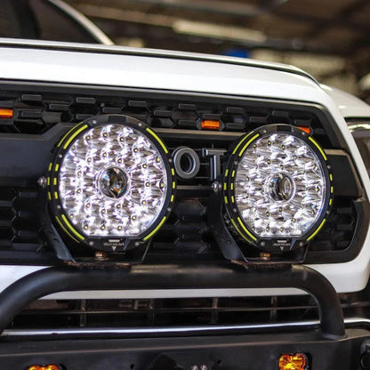 360-PRO série | 9 pouces 270W 37776LM Offroad Projecteurs LED longue portée – vue 8 – NOVADOMIO