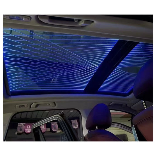 Film ciel étoilé BMW X5 G05 X6 G06 X7 G07 – photo 1
