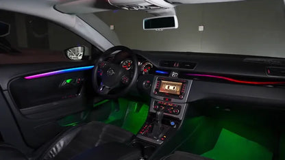 Kit LED d’ambiance Volkswagen Passat B7 CC 2010–2018 – photo 6