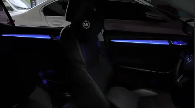 Kit LED d’ambiance Škoda Superb 2016–2025 – photo 5