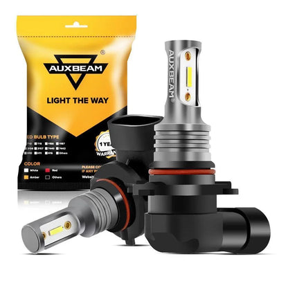 Kit d’ampoules LED feux de route/croisement F-16 Plus série 9007 CAN-bus intégré 14 000 lm pour Ford F150 2000–2003 – vue 12