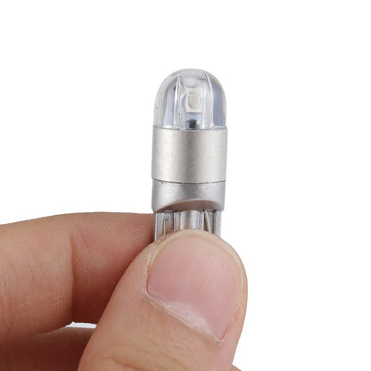 168 2825W5W T10 LED intérieur ampoules 2 W 300% plus lumineux bleu – 2 ampoules – vue 3 – NOVADOMIO