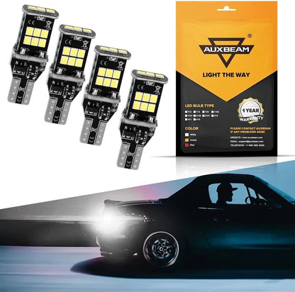 Kit d’ampoules LED feux de route/croisement F-16 Plus série 28 000 lm pour Toyota Tacoma 2016–2022 – vue 13 – NOVADOMIO