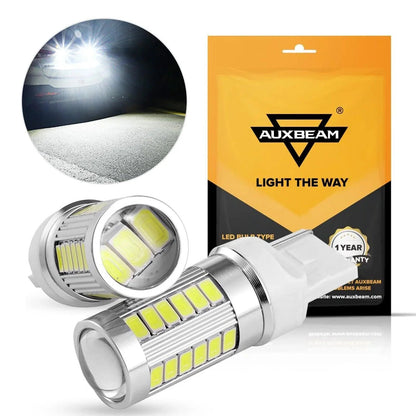Kit d’ampoules LED de phare 9005 9005 pour Ram 1500 (avec projector-type phares) 2016–2017 – vue 21 – NOVADOMIO