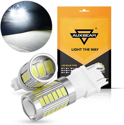 Kit d’ampoules LED feux de route/croisement F-16 Plus série CAN-bus intégré 14 000 lm pour Dodge Ram 3500 2003–2005 – vue 12