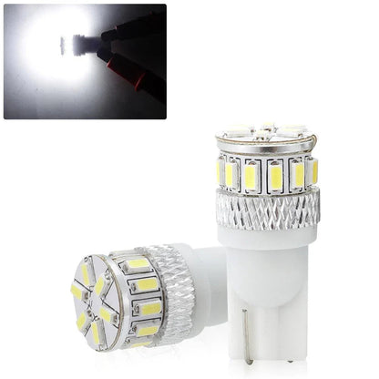 Ampoules Kit LED pour Volkswagen Golf lecture/feu latéral/plafonnier/plaque d’immatriculation/feu arrière 2002 – vue 4