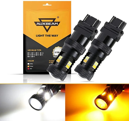 9007 Ampoules LED S3 série 270°/360° Beam 8 000 lm pour Ford Ranger 2000–2011 – vue 8 – NOVADOMIO